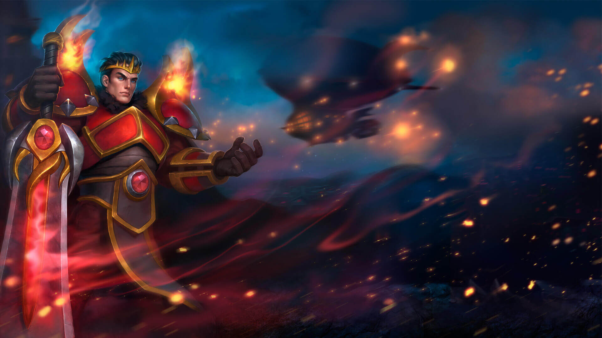 Hero Wars | Online action game | RPG